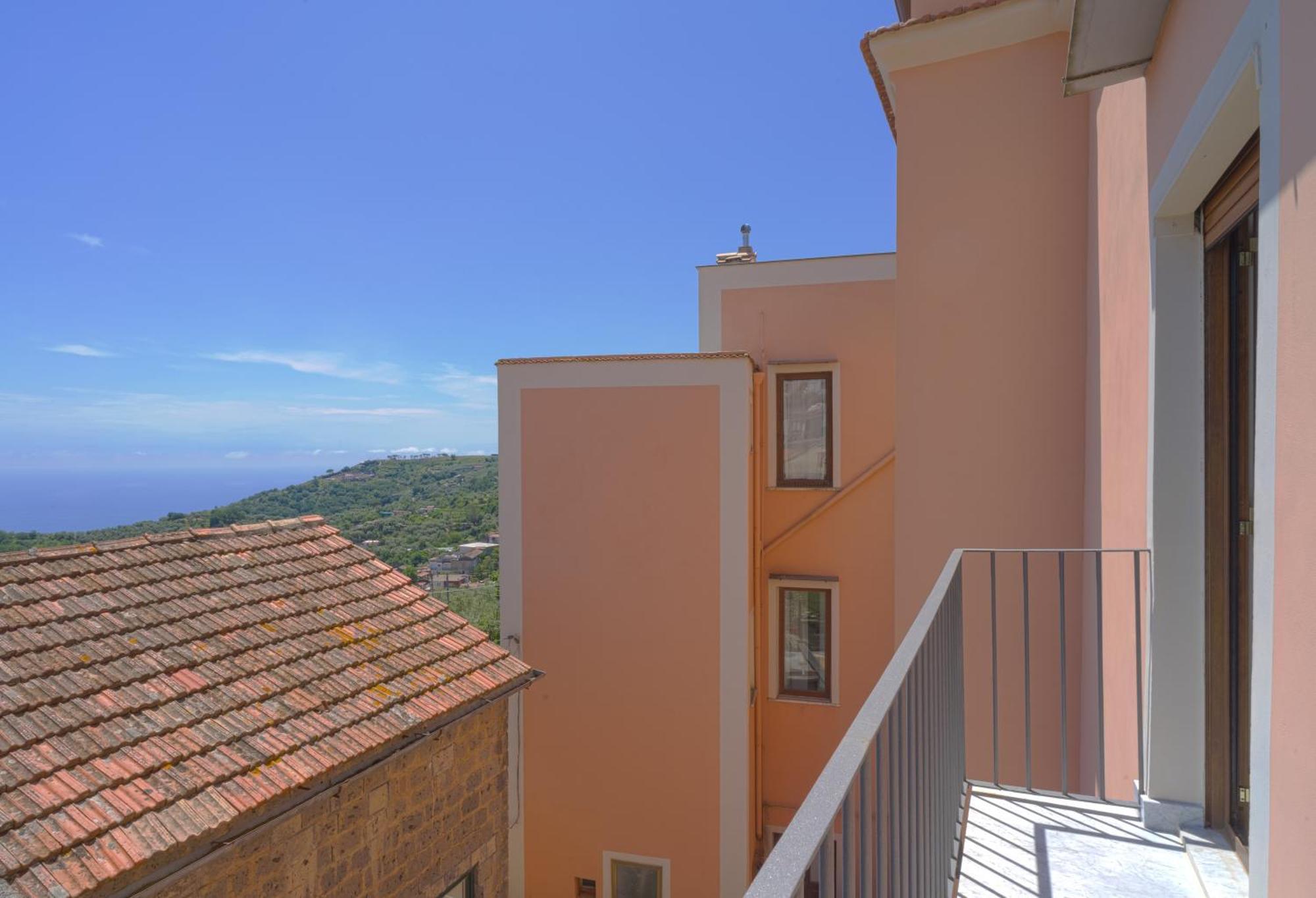 Casa Ermelinda Massa Lubrense Exterior foto